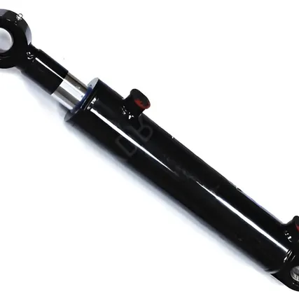 Фото №0 Гидроцилиндр 80.50.400.765.40.2 для рулевого управления ТО-18Б; 18Д, 28/АП-18 Амкодор; подъёма ковша экскаваторов ЭО-2201, ЭО-2203