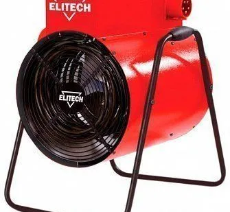 фото ТЕПЛОВАЯ ПУШКА ТП 15ЕКТ ELITECH