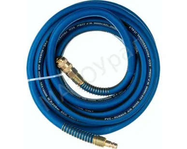 фото Шланг армированный ф10/16 мм с быстросъемн. соед. ECO (длина 10м)