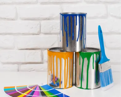 фото Компьютерная колеровка краски