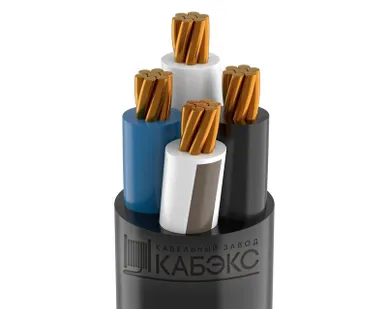 фото Кабель ВВГнг(А)-LS 4х35 мк (N) 0.66кВ (м) Кабэкс ТХМ00131647