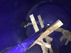 Фото №1 Стальной эмалированный реактор 6000 литров в Москве