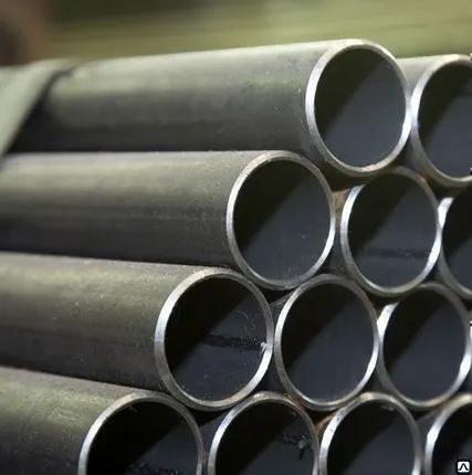 Фото №0 Труба алюминиевая 12*1,5 мм Д16Т