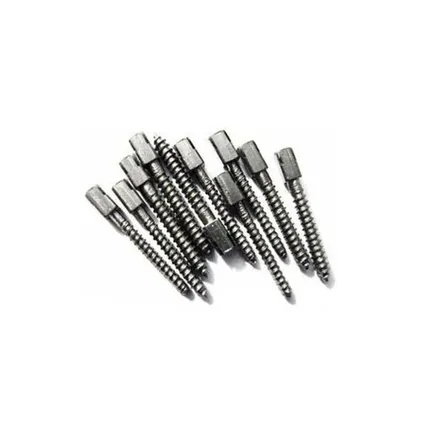 Фото №0 Штифты титановые конические ШВКТ-2,50-13,50 №12 310S 12шт Форма