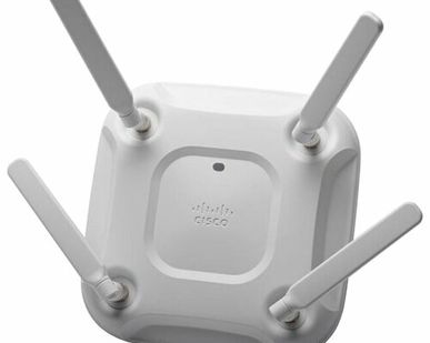 фото Wi-Fi роутер Cisco AIR-AP3702E