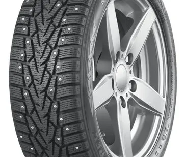 фото А/шина 205/55R16 Ikon Nordman 7/Nokian Nordman 7, шип.