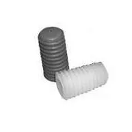 Фото №0 Колпачок КП-6а (КП-22) для ШФ-10/ШФ-20/ШС-10/ШС-20 черн. ПЛАСТДЕТАЛЬ ЦБ-00000633