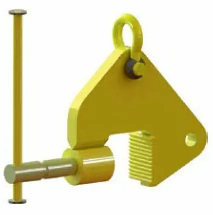 Фото №0 Захват струбцинный монтажный MS-2,0 г/п 400 кг