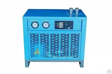 Фото №0 Осушитель рефрижераторного типа DLAD-0.7