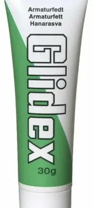 Фото №0 Смазка для монтажа труб 30г Unipak Glidex 2010003