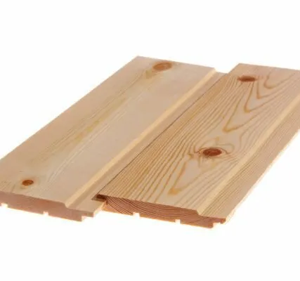 Фото №0 Вагонка софтлайн Сосна В 14х130х3000мм(0,36м2) СевЛес