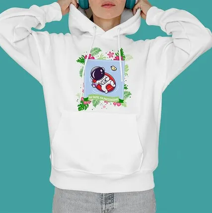 Фото №0 Печать на толстовках