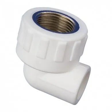 Фото №0 Угольник ПП ВР 20х3/4", MeerPlast шт