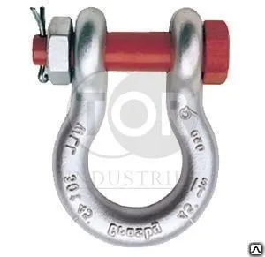 Фото №0 Скоба омегообразная TOR 9,5т (тип G2130)