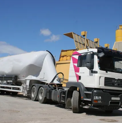 Фото №0 Цемент навалом