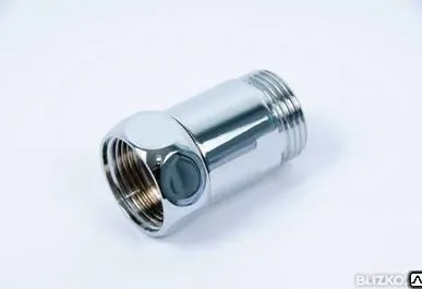 фото Соединение прямое 1"-1" внутренняя-наружняя