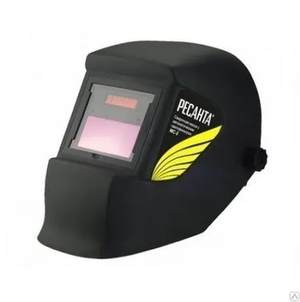 Фото №0 Маска сварщика Ресанта МС-2