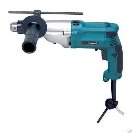 Фото №0 Дрель ударная Makita HP2050