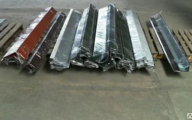 фото Отлив, планки