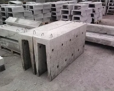 фото Блок лотка (МЖБЛ) БЛ-0,4 "1500х520х480"