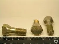фото Болт колесный М12х1.25х42 (b=27, S=19) ВАЗ 2101 БелЗАН 21010-3101040-008