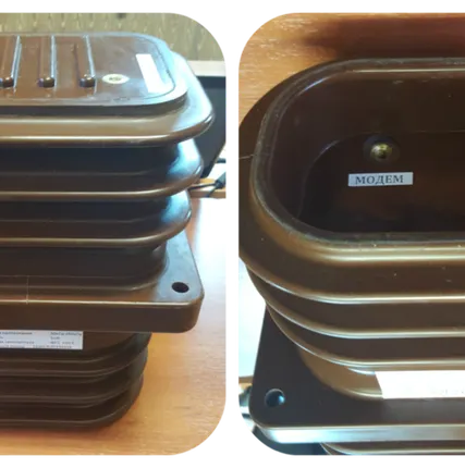 Фото №0 Устройство присоединения УП-10