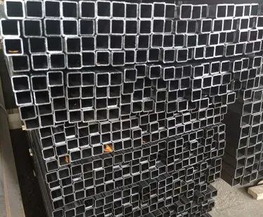 фото Труба профильная 40х40х4мм ст2-3СП/ПС 6м