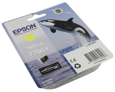 фото Картридж Epson C13T76044010