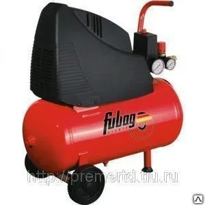 Фото №0 Безмасляный компрессор Fubag OL 195/24 CM1,5