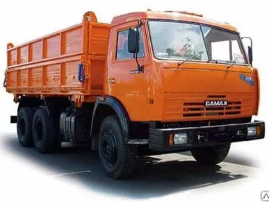 фото Самосвал КАМАЗ 45143 -112-15