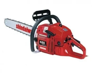 фото Бензопила SHINDAIWA 488-18