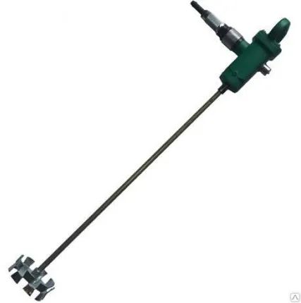 Фото №0 Миксер пневматический ПМ-3/TJ3