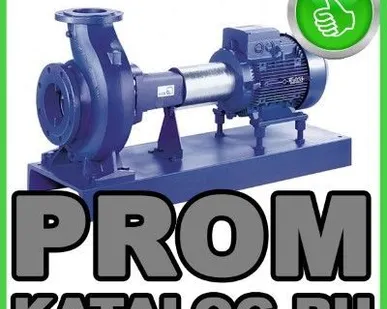 фото Насосы консольные KSB