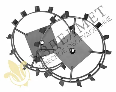 фото Грунтозацепы д/культиватора 540х90 d=25 (Калуга)