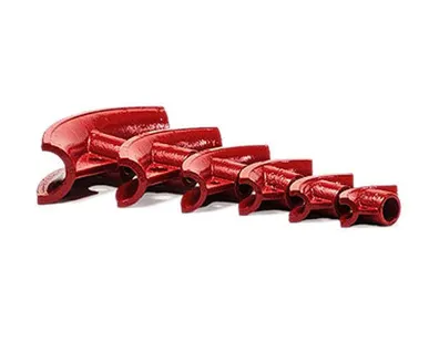 фото Сегмент для трубогиба гидравлического V-Bend 4, 1/2"