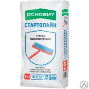 фото Стяжка высокопрочная СТАРТОЛАЙН Т-41, 25кг