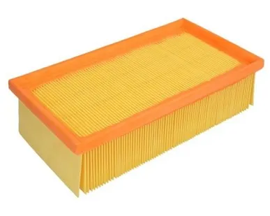 фото Панельный фильтр MANNFILTER