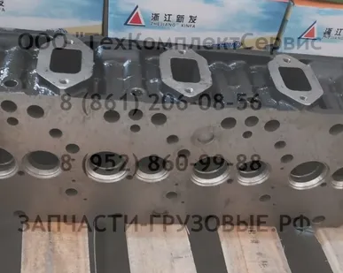 фото Головка блока цилиндров Xinchai A498BPG (A498B-03101)