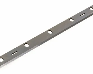 фото Ножи 230*2*20 М6 (2шт) д/СДМ-2000, SDM-2000M, СДМП-2200, TD-2200 БЕЛМАШ