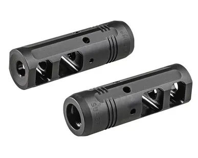 фото Дульный тормоз компенсатор ДТК SureFire PROCOMP 5,56 1/2 x 28 (8487132351)