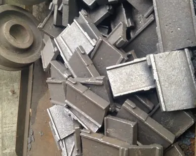 фото Литьё из Стали и Чугуна