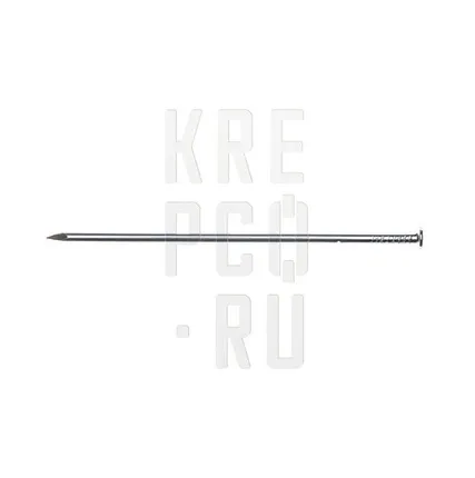 Фото №0 Гвозди строительные оцинкованные noname Гвоздь строительный 1,6*25 мм ГОСТ 4028 оцинкованный