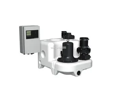 фото Канализационная насосная установка Grundfos MULTILIFT M.15.1.4 (10м)