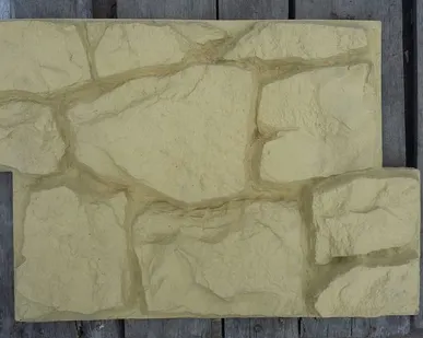 фото Облицовочный камень "Альпийская деревня"