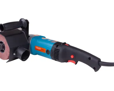 фото Щеточная шлифовальная машина Sturm AG1014P, 1.4 кВт, 1000-3000 об/мин