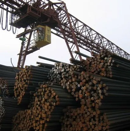 Фото №0 Арматура 10 А500С 11700 ТУ 14-1-5570-2008