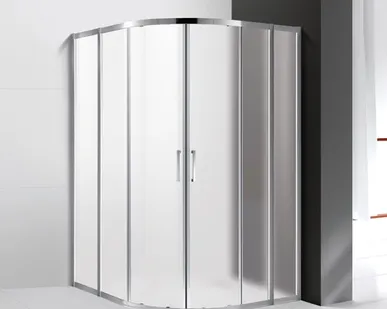 фото Cezares MOLVENO-R-22-100+30-P-Cr душевое ограждение 130*130*195