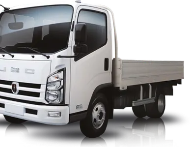 фото Новый Грузовик JBC SY1041 NEW