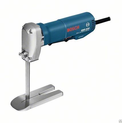 Фото №0 Пила для пеноматериалов Bosch GSG 300