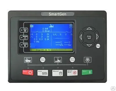 Фото №0 HGM9320MPU ЖК, MPU, Меню на русском языке/автоматический запуск